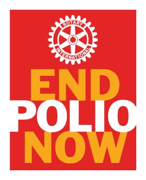 End Polio Now