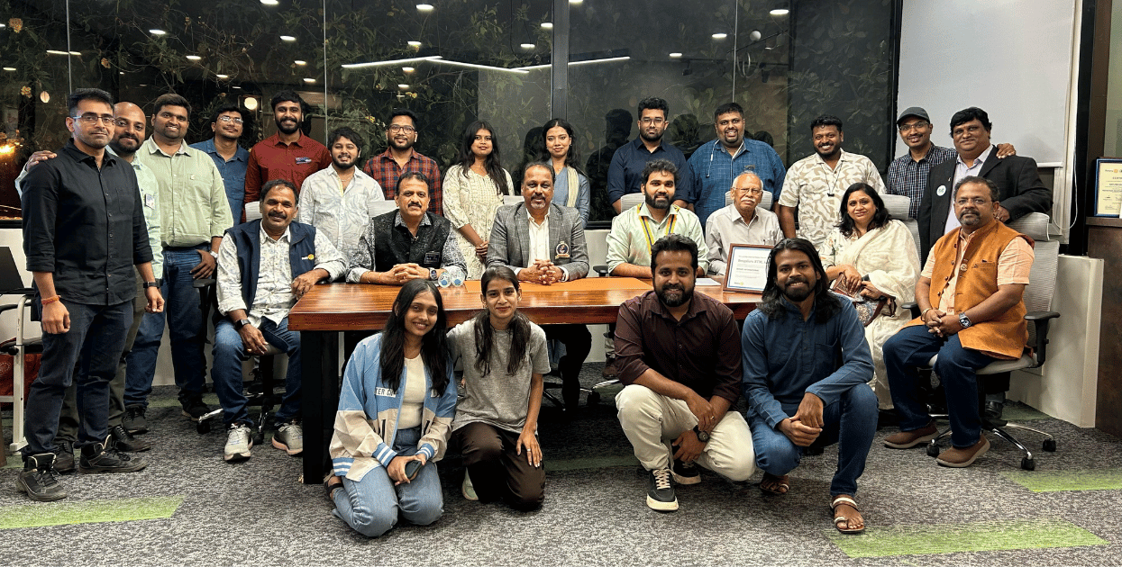 Rotaract Club of Bengaluru BTM